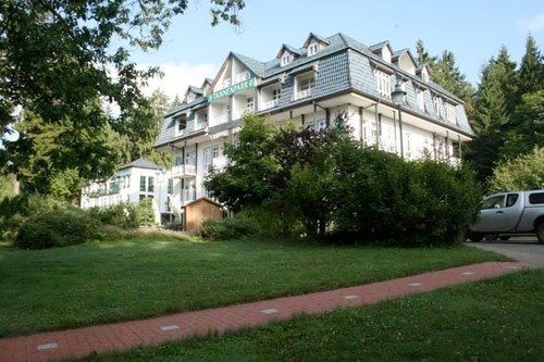 Hotel-Appartementanlage Tannenpark 14