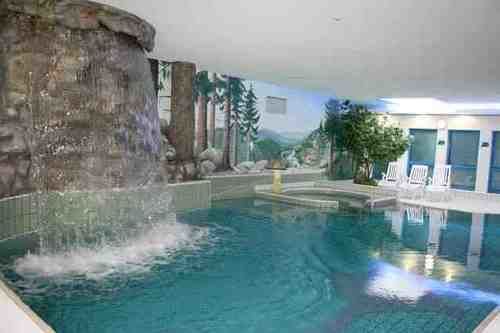 Hotel-Appartementanlage Tannenpark 15