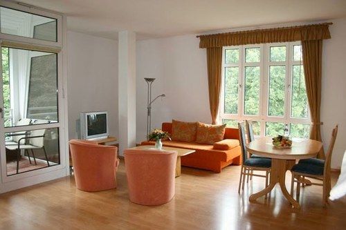 Hotel-Appartementanlage Tannenpark 16