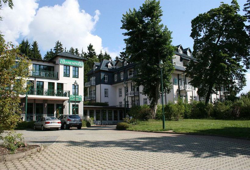 Hotel-Appartementanlage Tannenpark 2