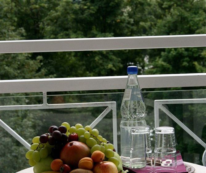 Hotel-Appartementanlage Tannenpark 3