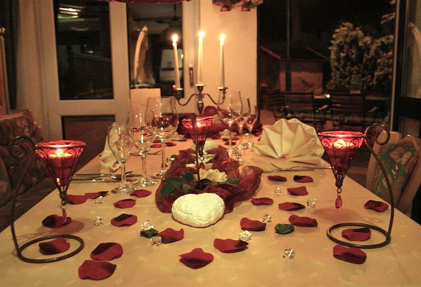 Hotel-Appartementanlage Tannenpark 4