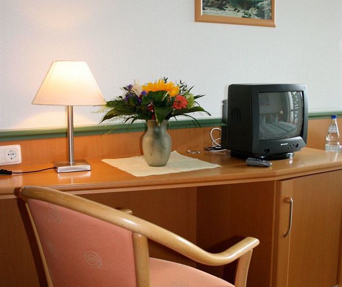 Hotel-Appartementanlage Tannenpark 6