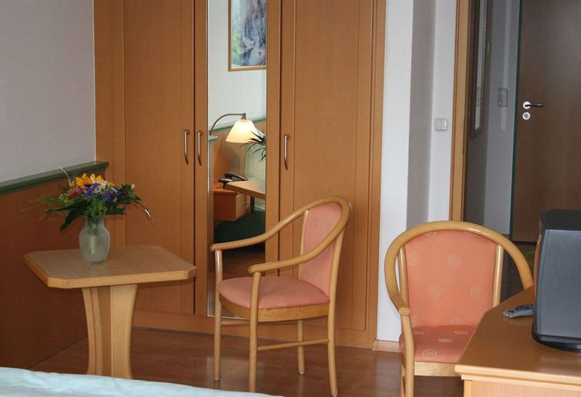 Hotel-Appartementanlage Tannenpark 7