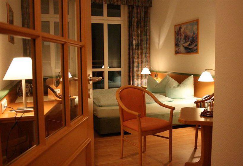 Hotel-Appartementanlage Tannenpark 8