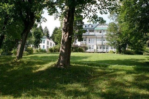 Hotel-Appartementanlage Tannenpark 9