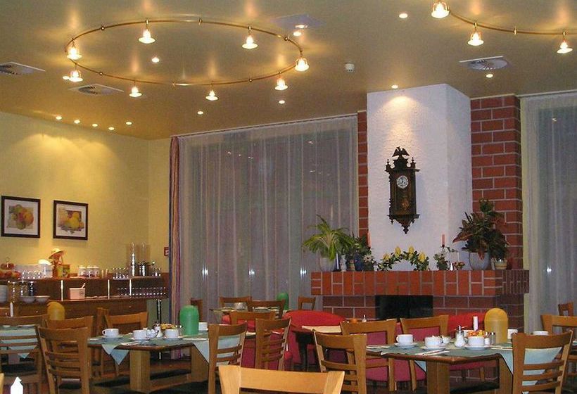 Hotel Acron Wittenberg Sajonia Anhalt