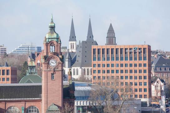 Motel One Wiesbaden 11
