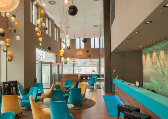 Motel One Wiesbaden 9