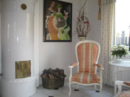 Schlossgarten Hotel Am Park Von Sanssouci Potsdam Brandenburgo