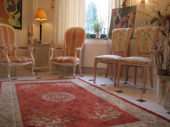 Schlossgarten Hotel Am Park Von Sanssouci 1