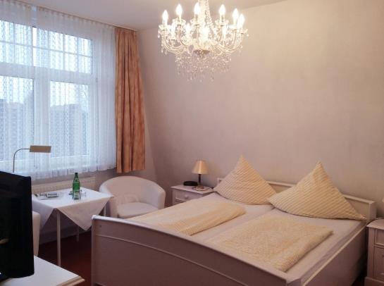 Hotel Kurvilla Fürstin Pauline 1