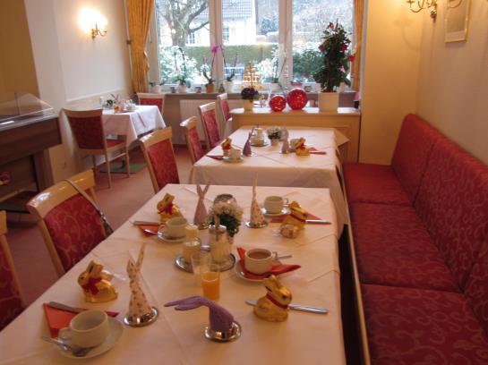 Hotel Kurvilla Fürstin Pauline 11