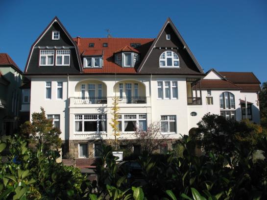 Hotel Kurvilla Fürstin Pauline 2