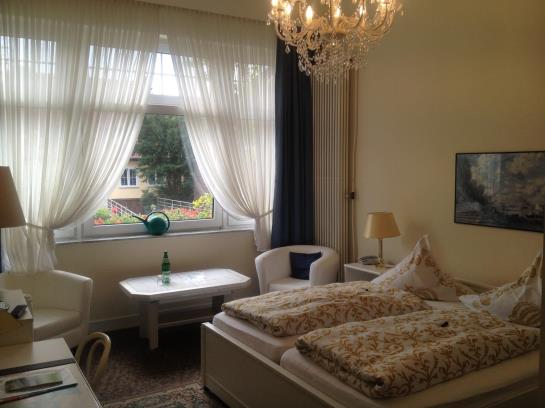 Hotel Kurvilla Fürstin Pauline 4