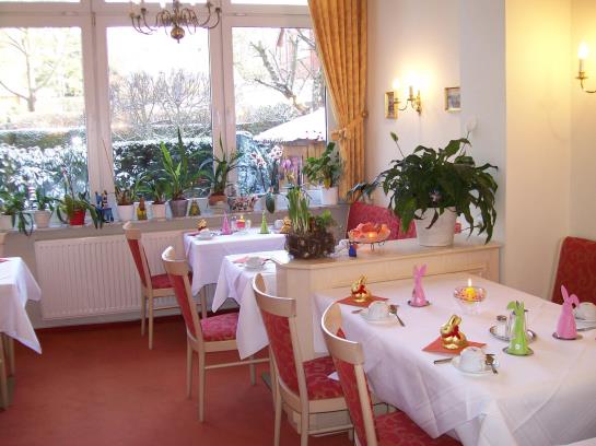 Hotel Kurvilla Fürstin Pauline 6