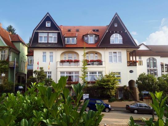 Hotel Kurvilla Fürstin Pauline 8