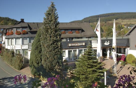 Landhotel Haus Zur Sonne 9