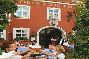 Hotel Zum Erdinger Weissbräu 4