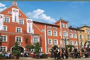 Hotel Zum Erdinger Weissbräu 8