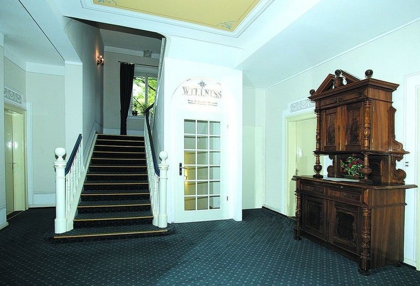 Seehotel Grauer Bär 1