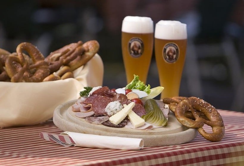 Seehotel Grauer Bär 8