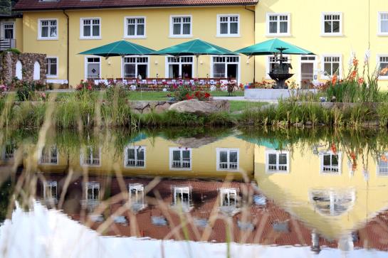 GreenLine Landhotel Im Fläming 15