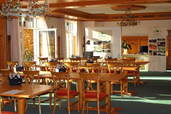 GreenLine Landhotel Im Fläming 18