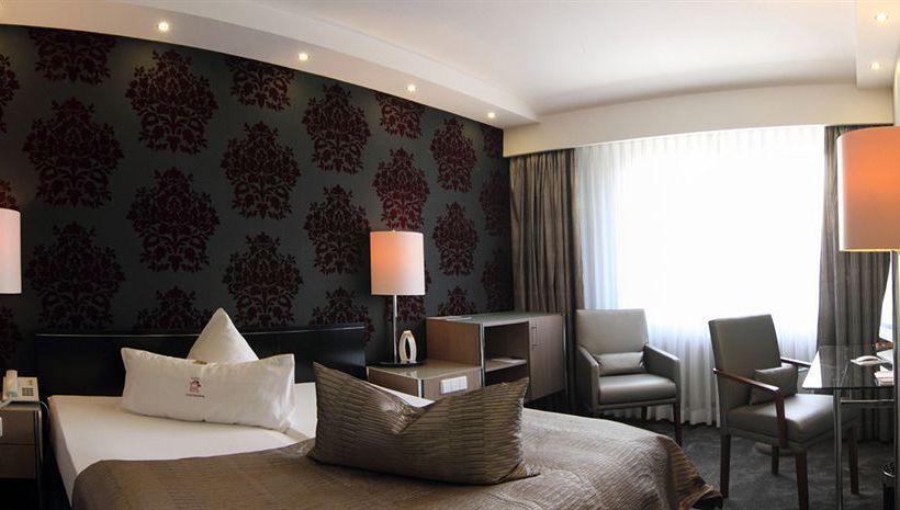 Hotel An Der Wasserburg Baja Sajonia