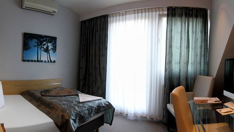 Hotel An Der Wasserburg 1