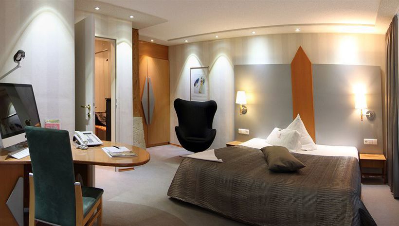 Hotel An Der Wasserburg 5