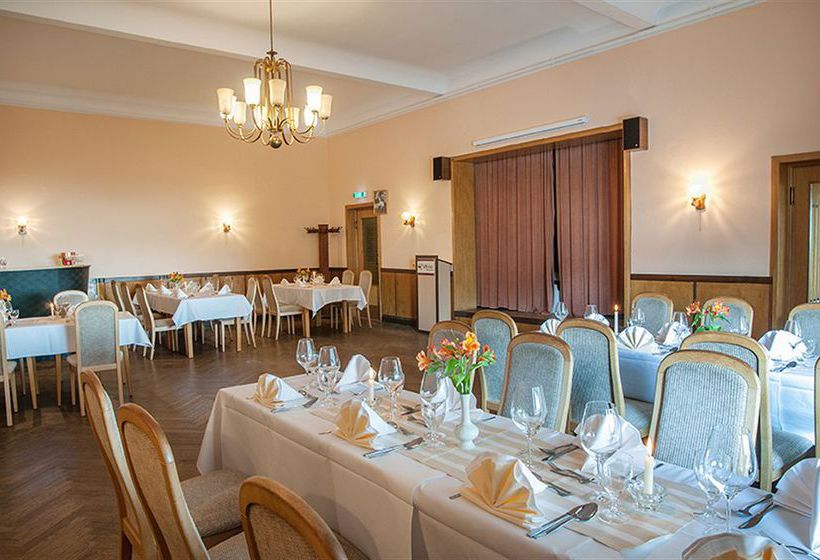 Hotel Bellevue Lauenburg 10