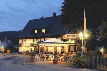 Tiptop Hotel Buckmann 2