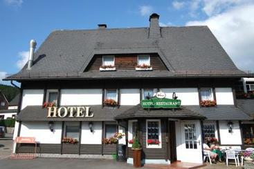 Tiptop Hotel Buckmann 9