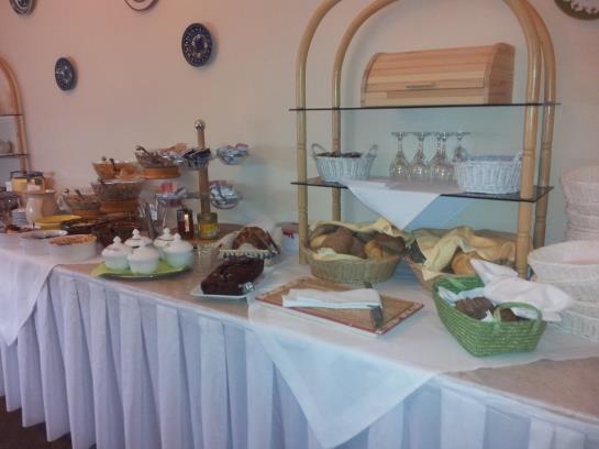 Hotel Weisses Haus Bad Kissingen Baviera