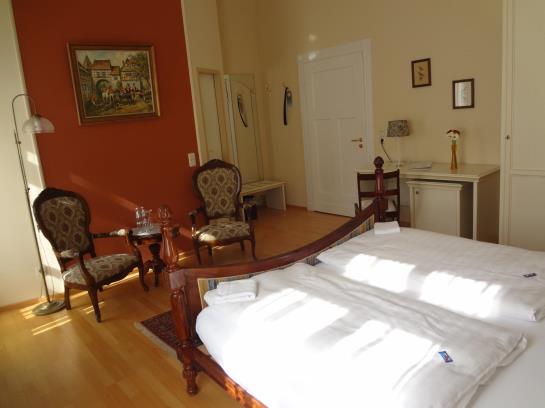 Hotel Weisses Haus 1