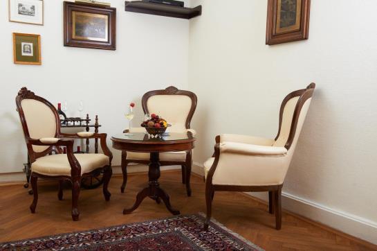 Hotel Weisses Haus 10