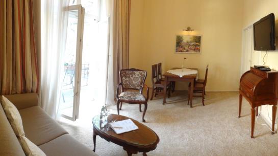 Hotel Weisses Haus 16