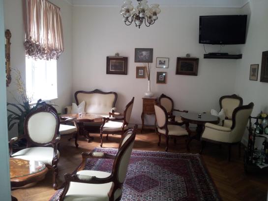 Hotel Weisses Haus 19