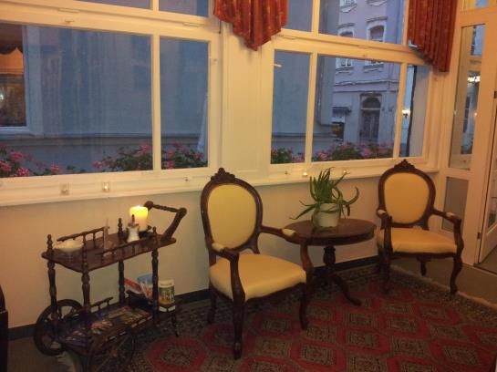 Hotel Weisses Haus 2