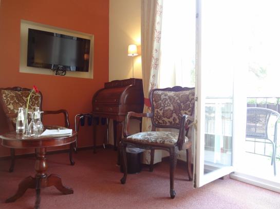 Hotel Weisses Haus 8