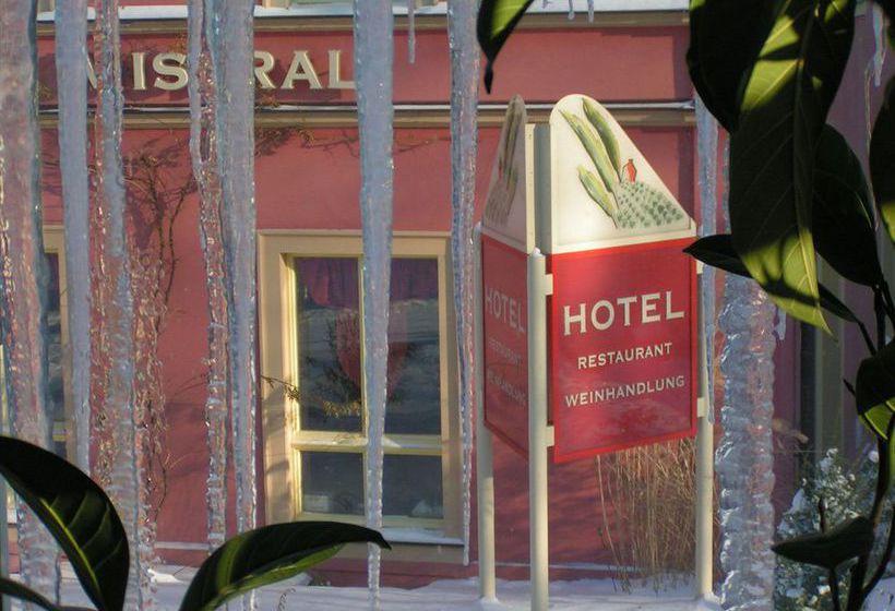 Hotel Auberge Mistral 1