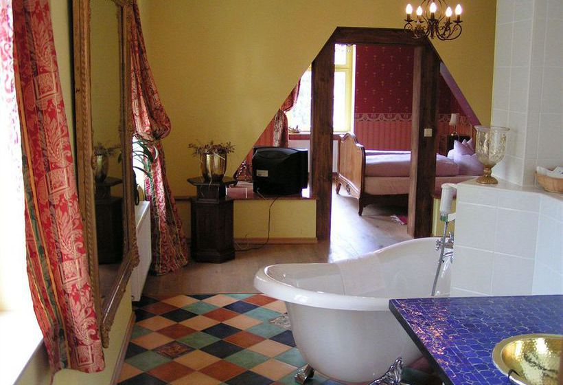 Hotel Auberge Mistral 2