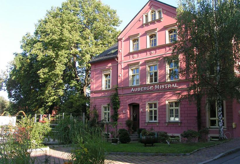 Hotel Auberge Mistral 3