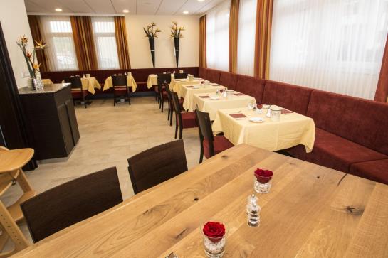 Hotel Garni Zur Schmiede 1