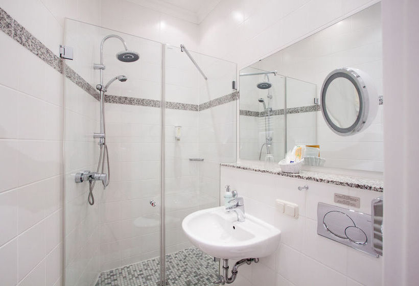 Hotel Savoy Hannover 12