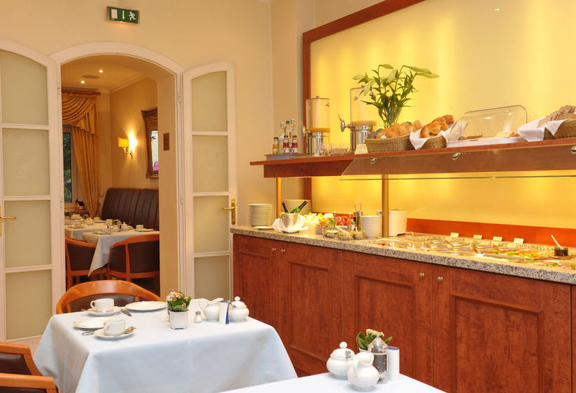 Hotel Savoy Hannover 13