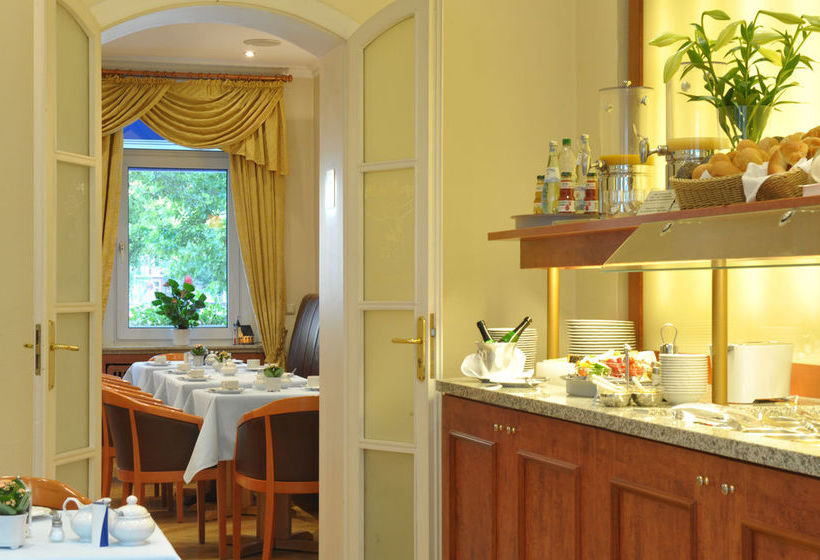 Hotel Savoy Hannover 14