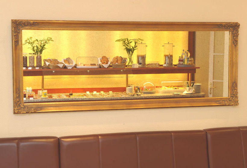 Hotel Savoy Hannover 15