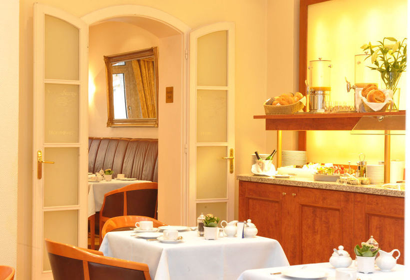 Hotel Savoy Hannover 16